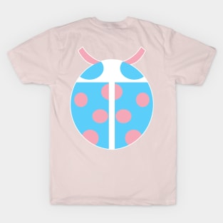 Trans Ladybug T-Shirt